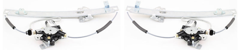 Window Regulator CarParts SET-REPS462907