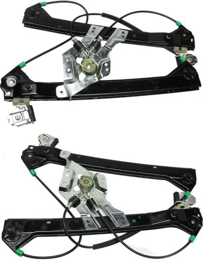 Window Regulator CarParts SET-REPS462915