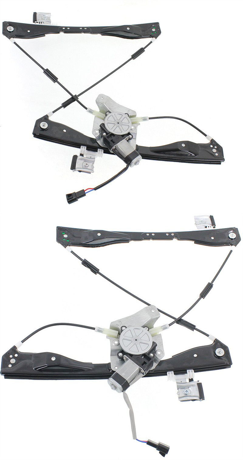 Window Regulator CarParts SET-REPS462927