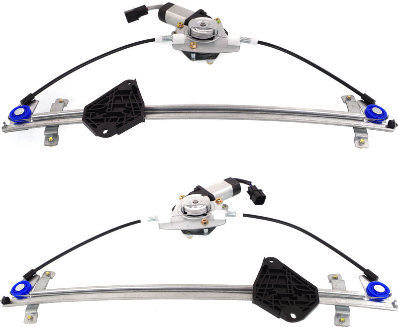Window Regulator CarParts SET-REPS462931