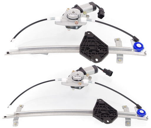Window Regulator CarParts SET-REPS462934-2L
