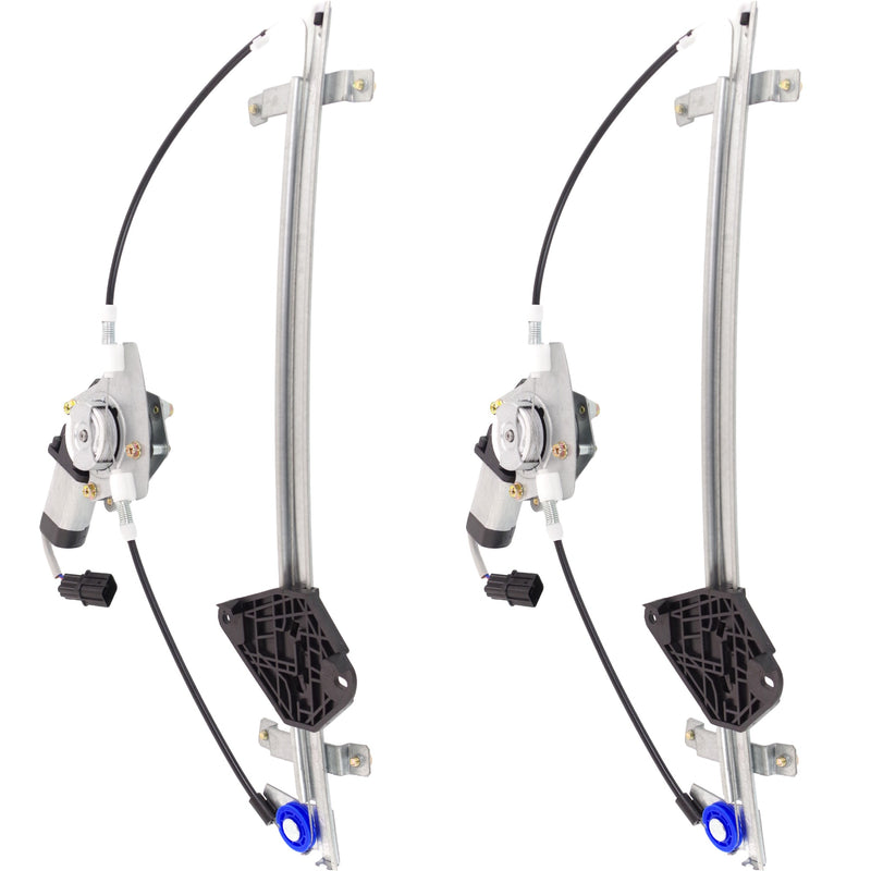Window Regulator CarParts SET-REPS462935-2R