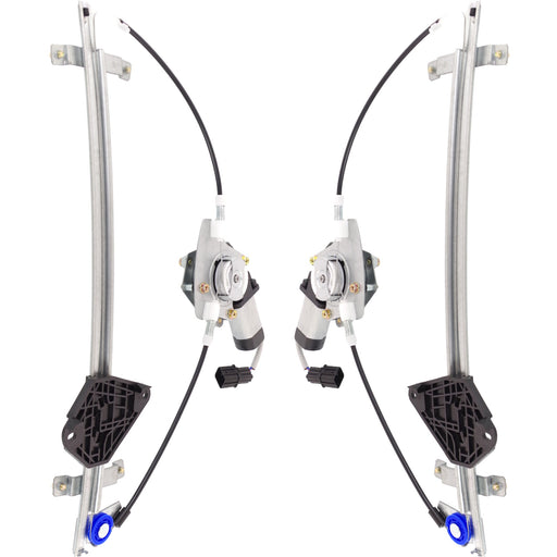 Window Regulator CarParts SET-REPS462935