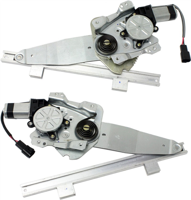 Window Regulator CarParts SET-REPS491715