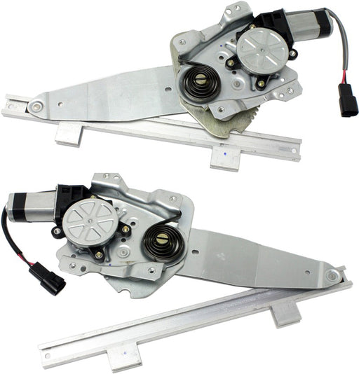 Window Regulator CarParts SET-REPS491715