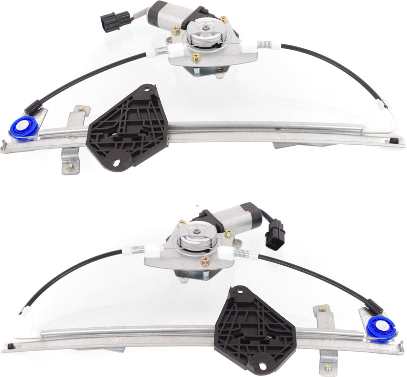 Window Regulator CarParts SET-REPS491719
