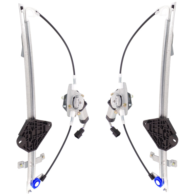 Window Regulator CarParts SET-REPS491721