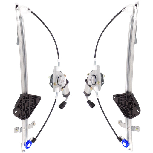 Window Regulator CarParts SET-REPS491721