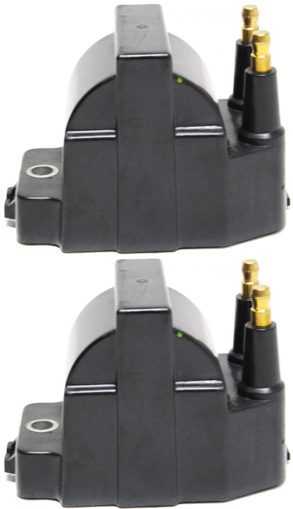 Ignition Coil CarParts SET-REPS504609-2