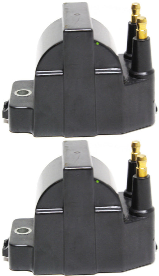 Ignition Coil CarParts SET-REPS504609-2