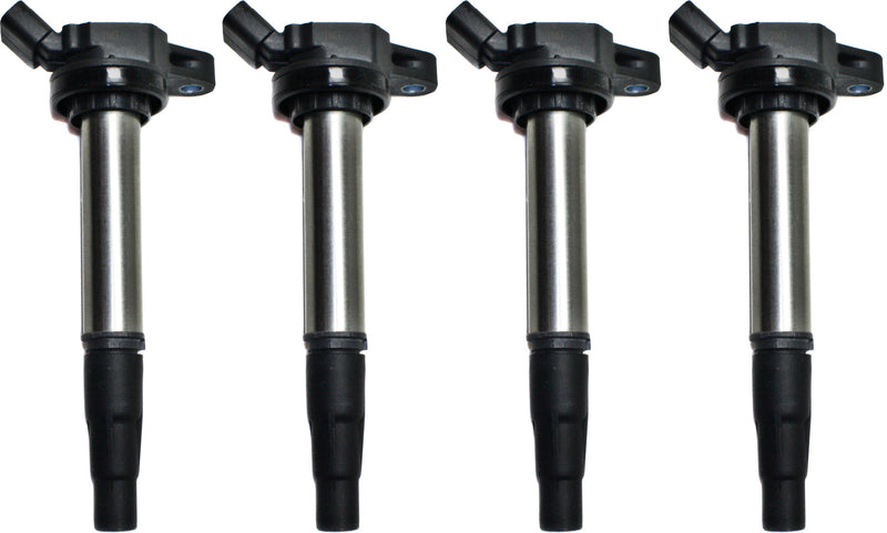 Ignition Coil CarParts SET-REPS504617-4