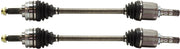 Drive Axle Shaft Assembly CarParts SET-REPS507101-2