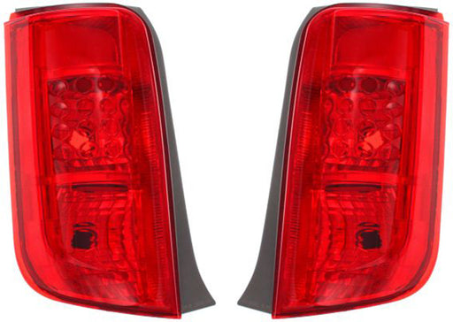 Tail Light CarParts SET-REPS730101