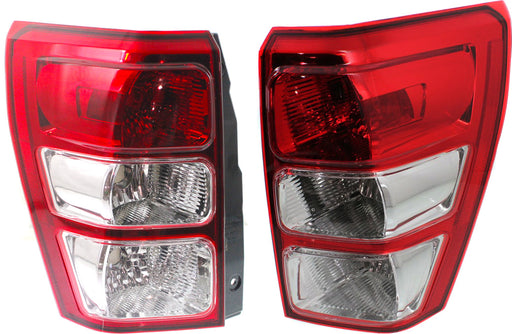 Tail Light CarParts SET-REPS730115