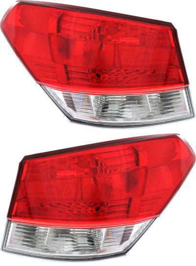 Tail Light CarParts SET-REPS730181