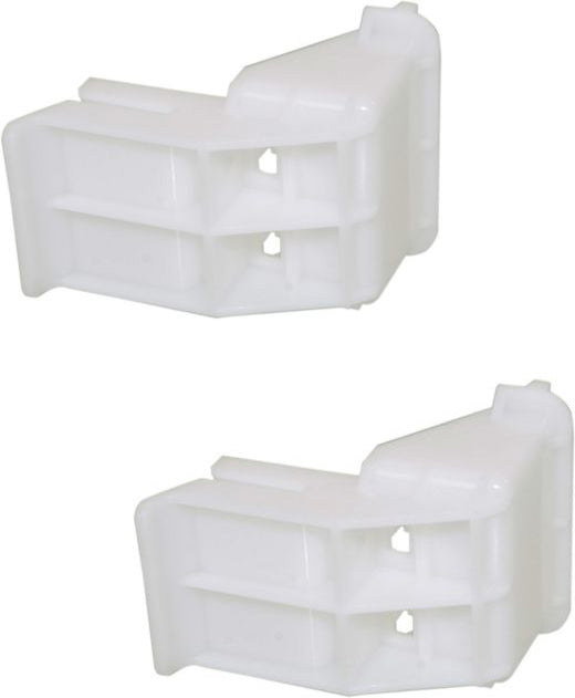 Bumper Bracket CarParts SET-REPS763101-2
