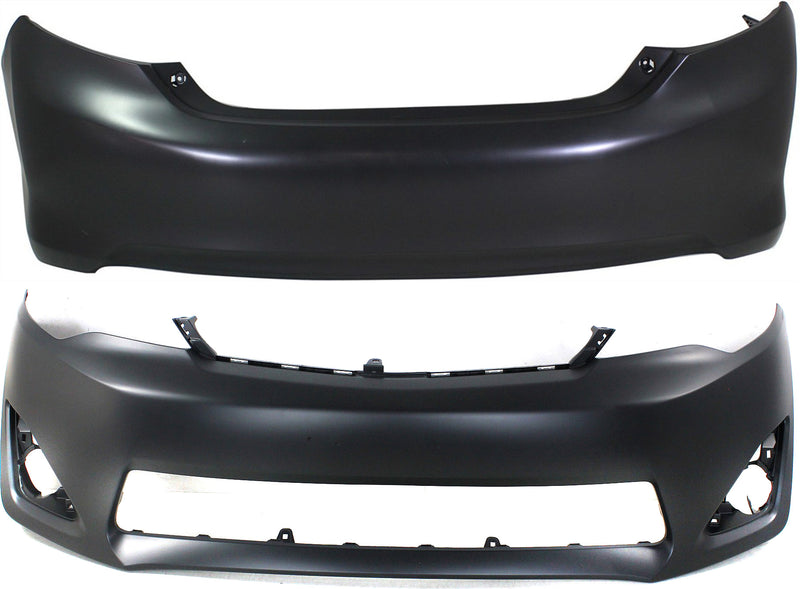 Bumper Cover CarParts SET-REPT010353P-2