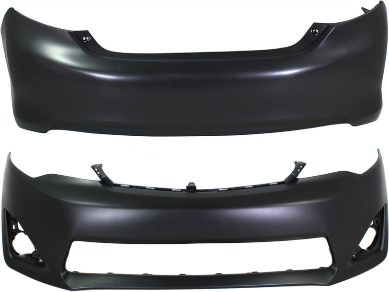 Bumper Cover CarParts SET-REPT010353PQ-2