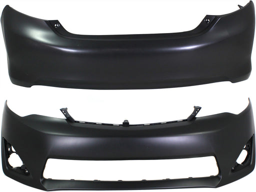 Bumper Cover CarParts SET-REPT010353PQ-2