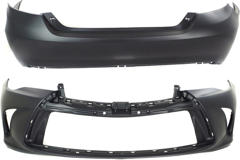 Bumper Cover CarParts SET-REPT010397P-2