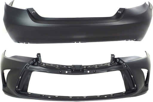 Bumper Cover CarParts SET-REPT010397P-2