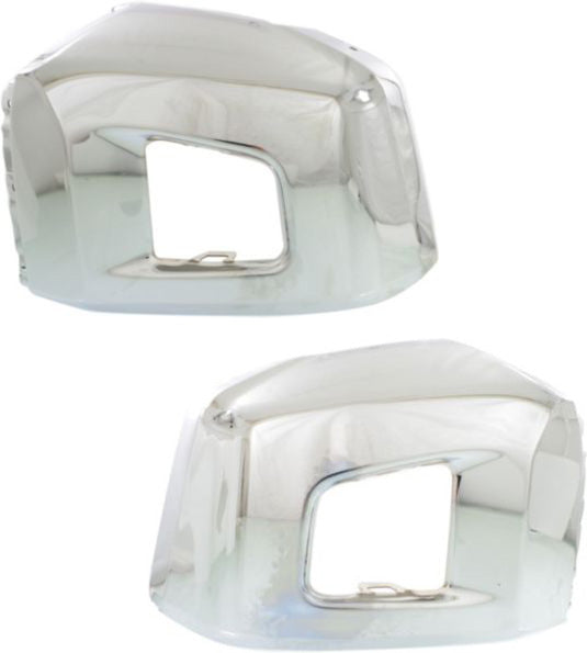 Bumper End CarParts SET-REPT011117