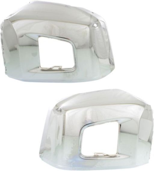 Bumper End CarParts SET-REPT011117