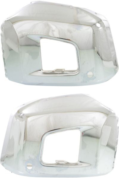Bumper End CarParts SET-REPT011119