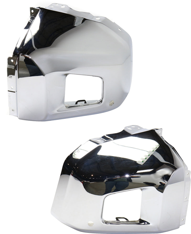 Bumper End CarParts SET-REPT011119Q