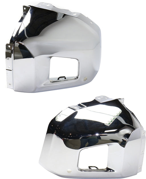 Bumper End CarParts SET-REPT011119Q