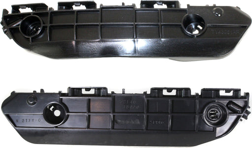 Bumper Bracket CarParts SET-REPT013123