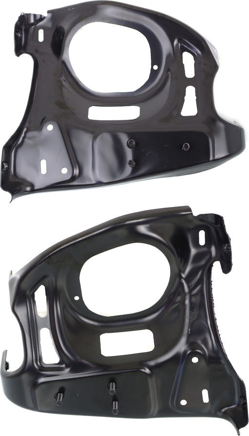 Bumper Bracket CarParts SET-REPT013163