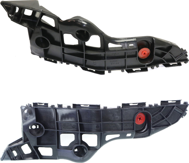 Bumper Bracket CarParts SET-REPT013173