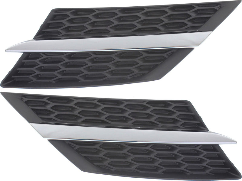 Grille CarParts SET-REPT070303