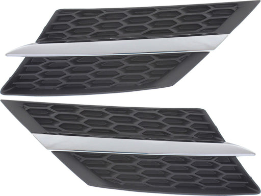 Grille CarParts SET-REPT070303