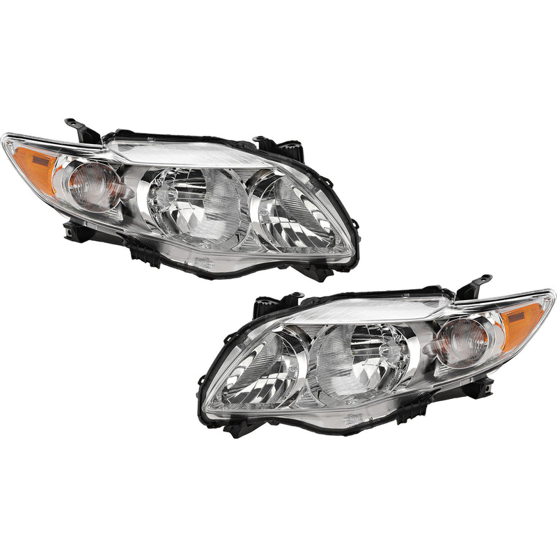 Headlight CarParts SET-REPT100103Q