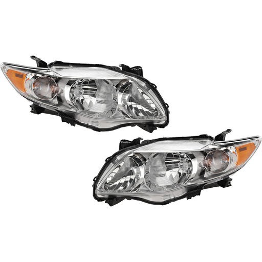 Headlight CarParts SET-REPT100103Q