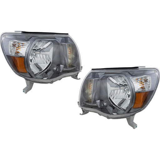 Headlight CarParts SET-REPT100109