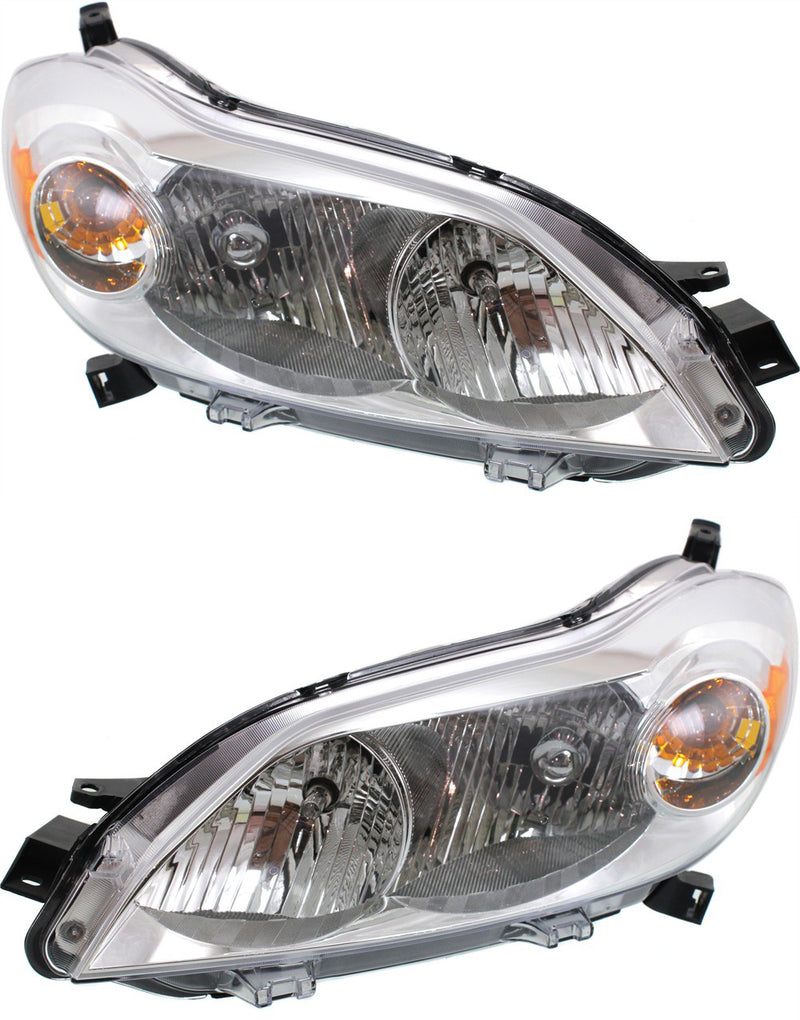 Headlight CarParts SET-REPT100121Q