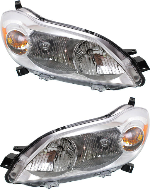 Headlight CarParts SET-REPT100121Q