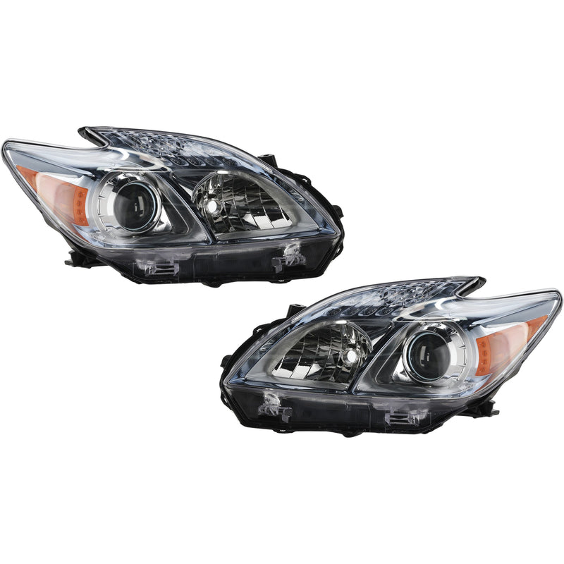 Headlight CarParts SET-REPT100141Q