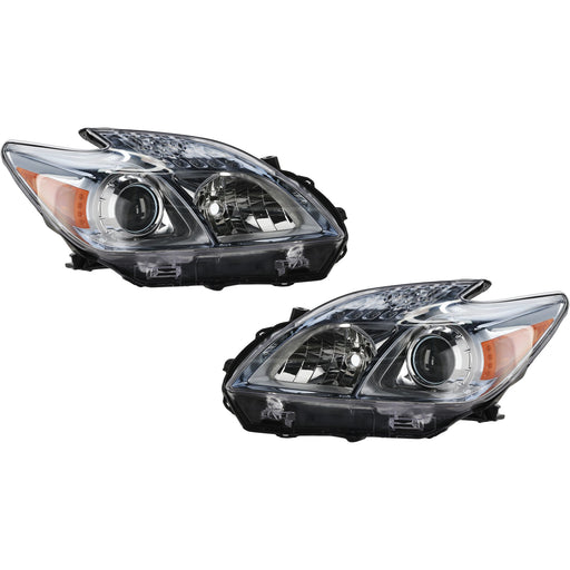 Headlight CarParts SET-REPT100141Q