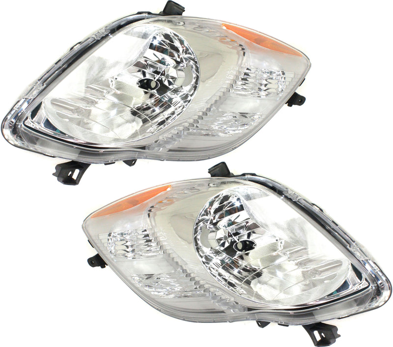 Headlight CarParts SET-REPT100151