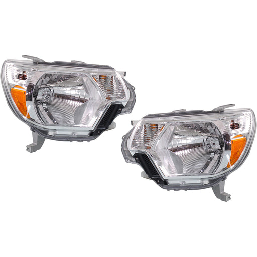 Headlight CarParts SET-REPT100375