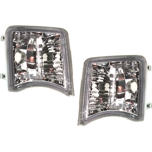 Turn Signal Light CarParts SET-REPT106901