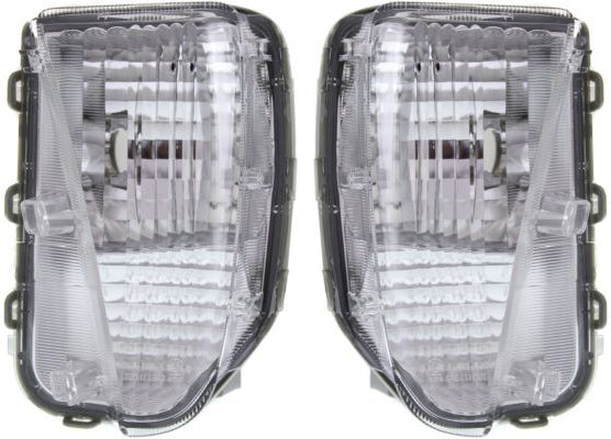 Turn Signal Light CarParts SET-REPT106923