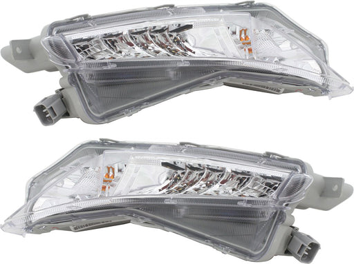 Turn Signal Light CarParts SET-REPT106929
