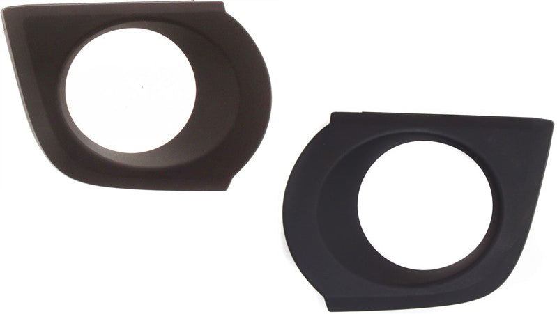 Fog Light Trim CarParts SET-REPT107545