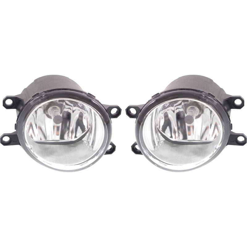 Fog Light CarParts SET-REPT107561