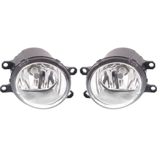 Fog Light CarParts SET-REPT107561